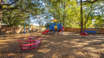 Play Area at Palmetto Grove, Charleston, South Carolina